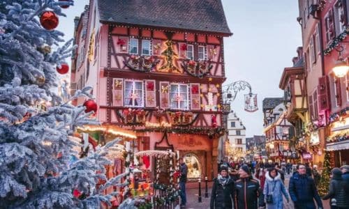 Colmar Christmas Market