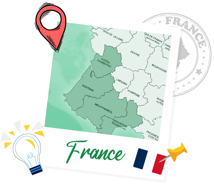 Living in France Quiz