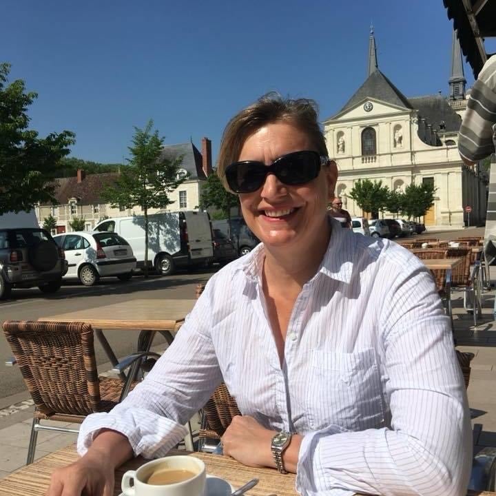 Amanda in Loire Valley, France