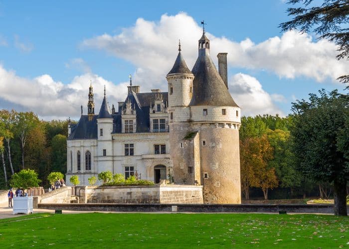 Loire Valley Castile